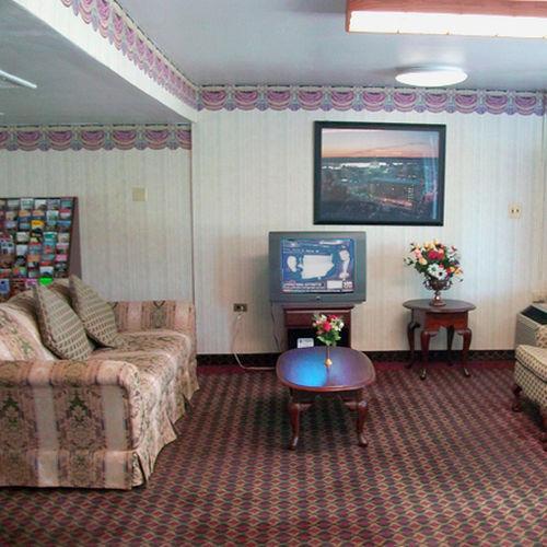 Motel 6 Harrisburg Pa Near Pa Expo Center Beltér fotó