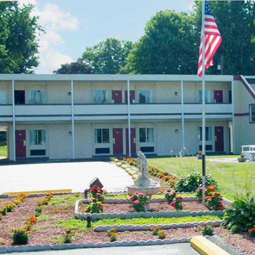 Motel 6 Harrisburg Pa Near Pa Expo Center Kültér fotó