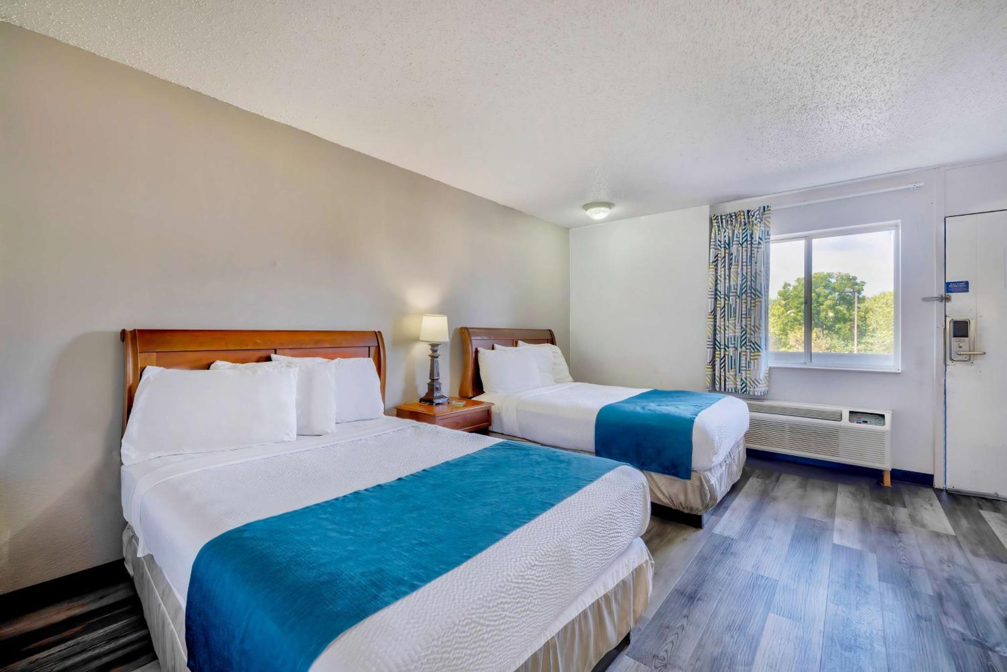 Motel 6 Harrisburg Pa Near Pa Expo Center Kültér fotó