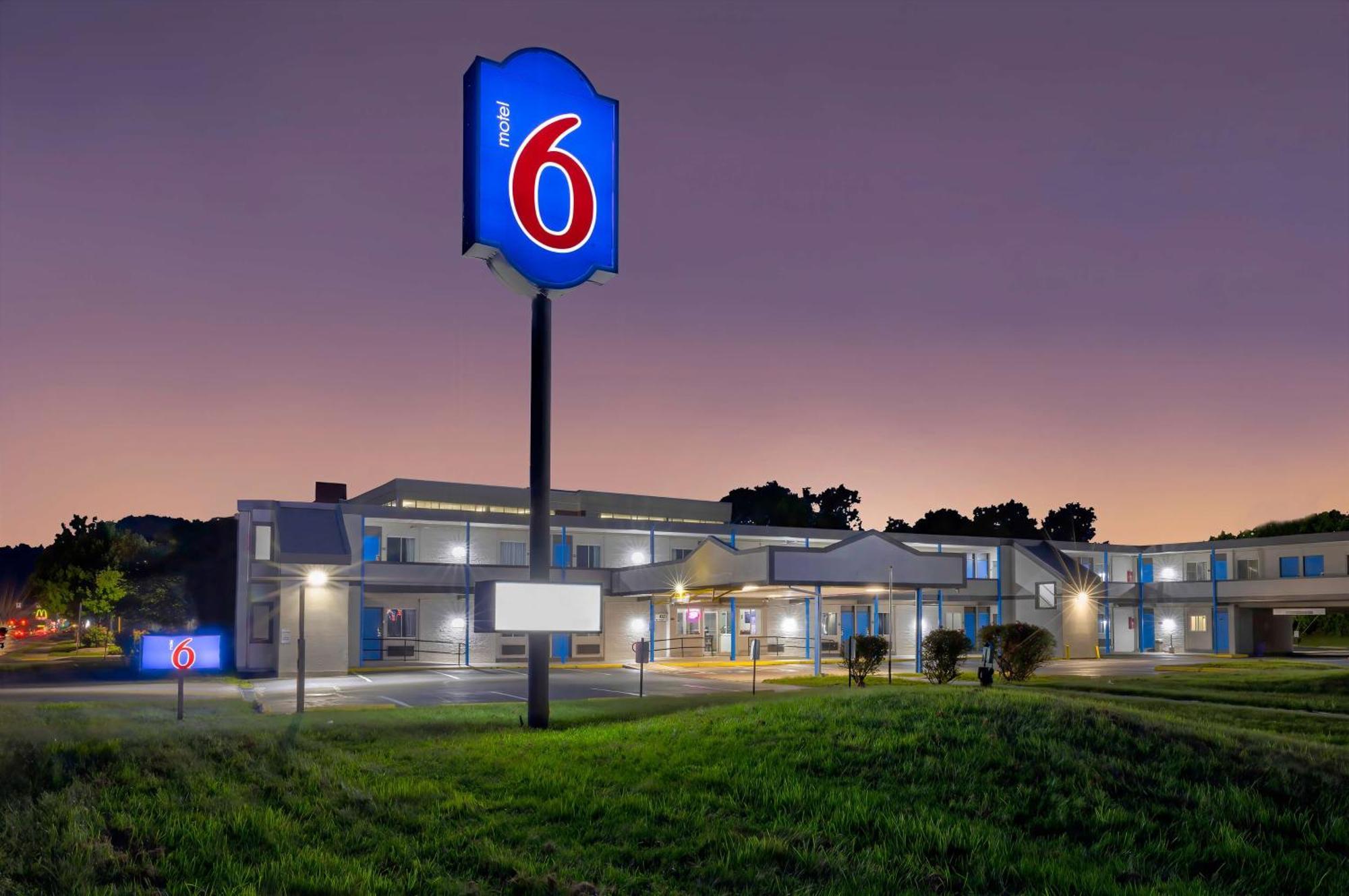 Motel 6 Harrisburg Pa Near Pa Expo Center Kültér fotó