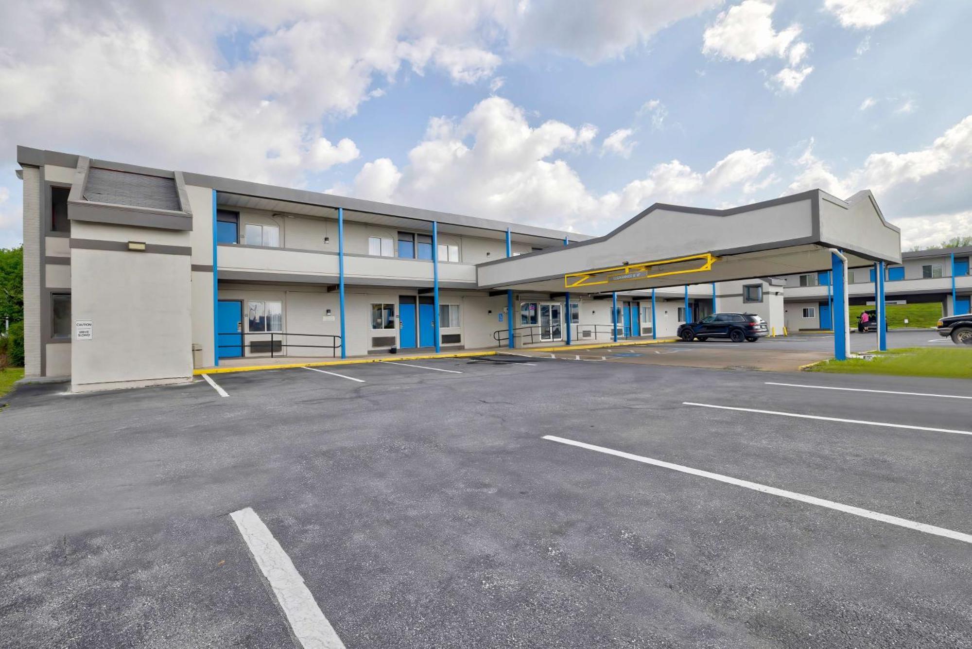 Motel 6 Harrisburg Pa Near Pa Expo Center Kültér fotó
