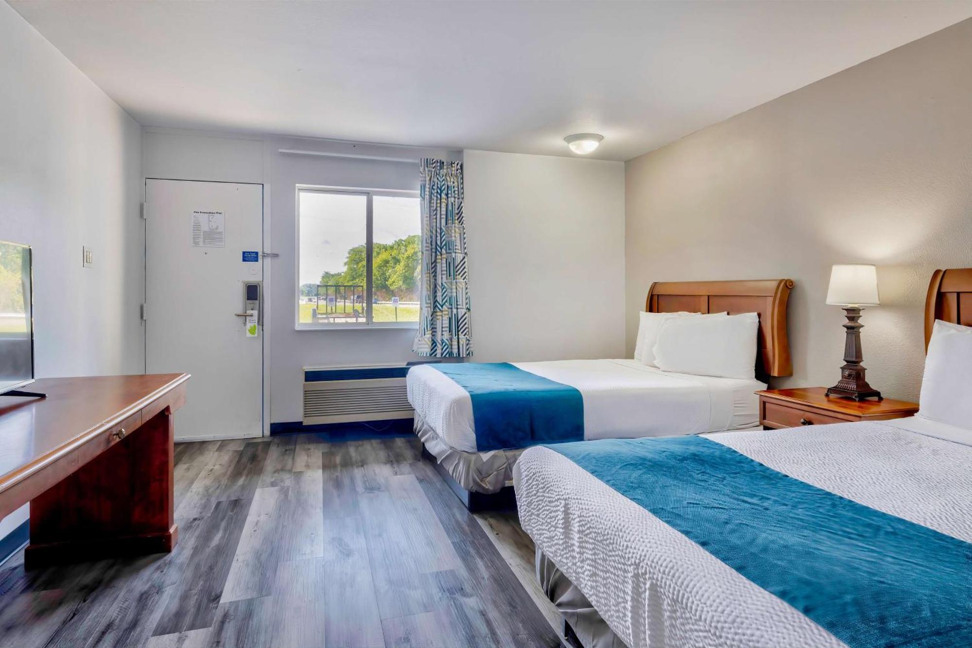 Motel 6 Harrisburg Pa Near Pa Expo Center Kültér fotó