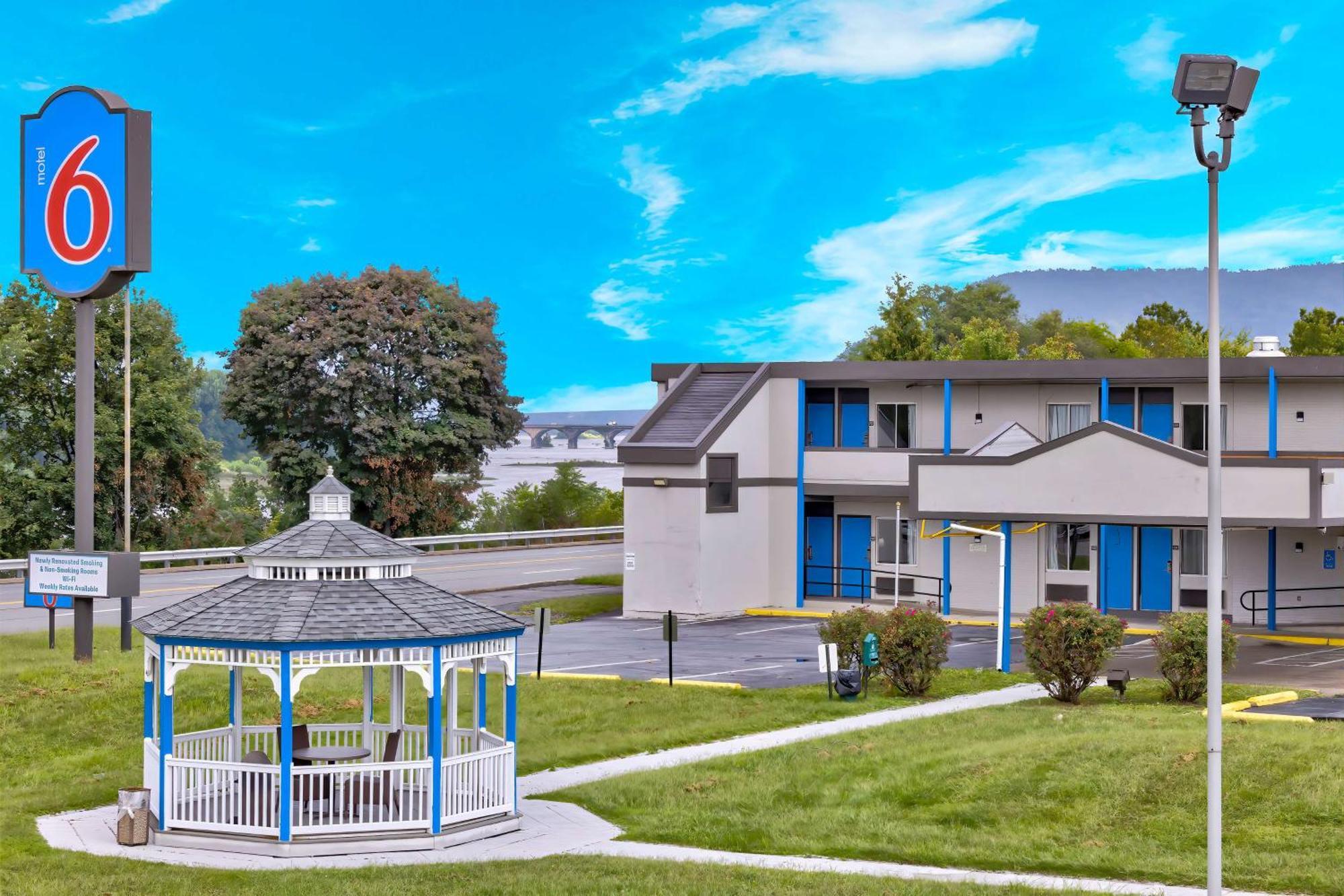 Motel 6 Harrisburg Pa Near Pa Expo Center Kültér fotó