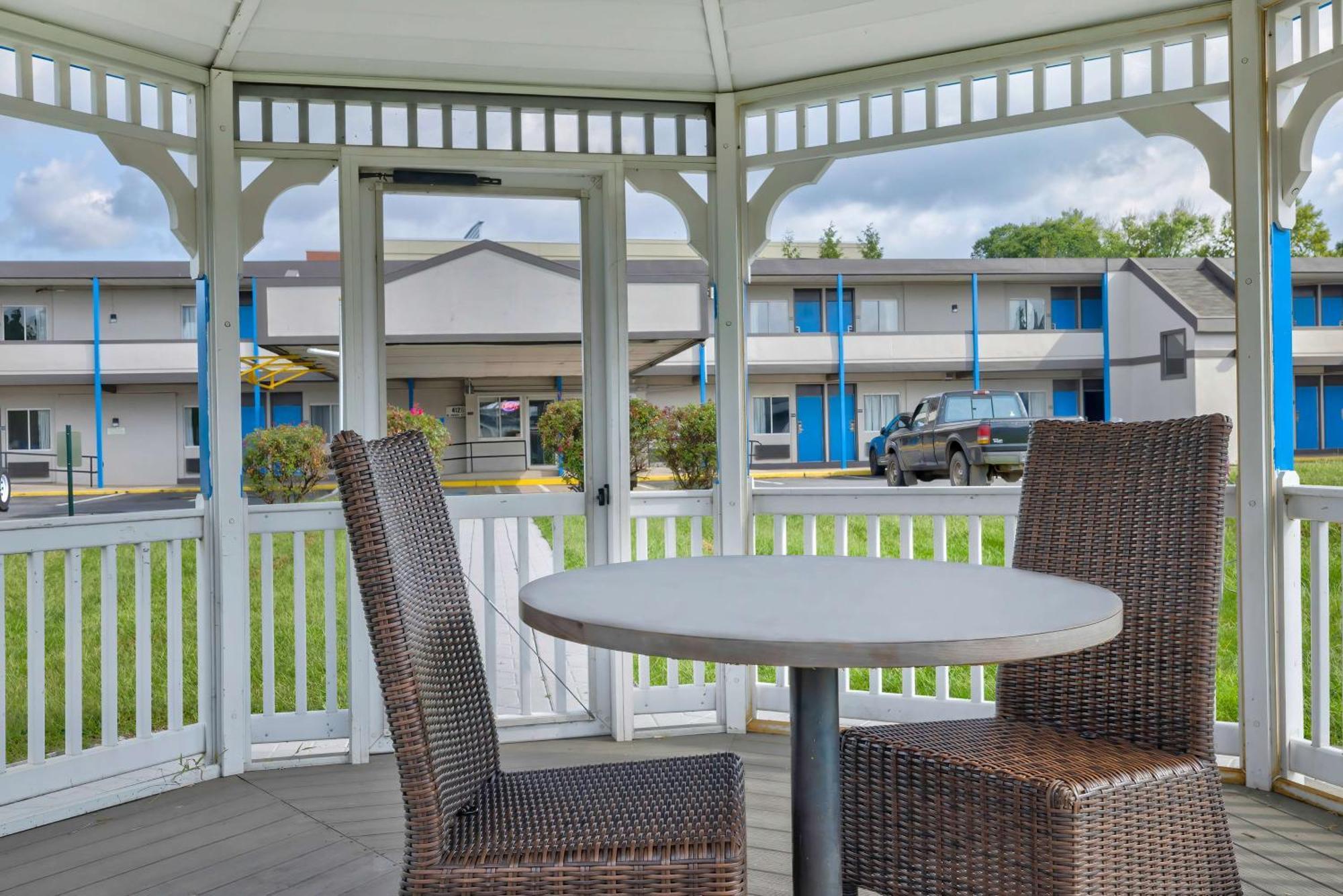 Motel 6 Harrisburg Pa Near Pa Expo Center Kültér fotó