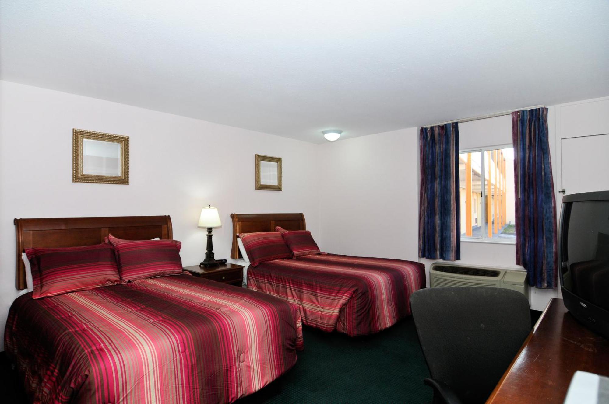 Motel 6 Harrisburg Pa Near Pa Expo Center Kültér fotó