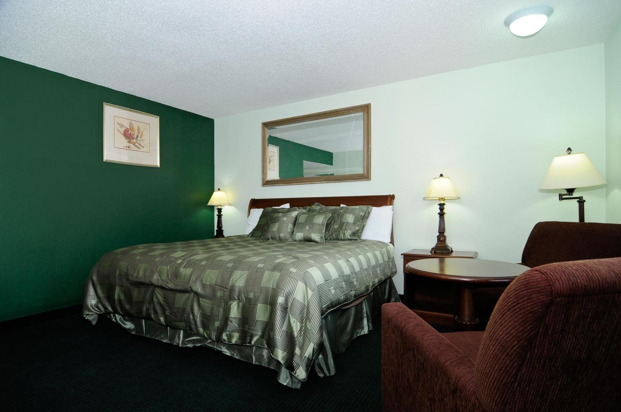 Motel 6 Harrisburg Pa Near Pa Expo Center Kültér fotó
