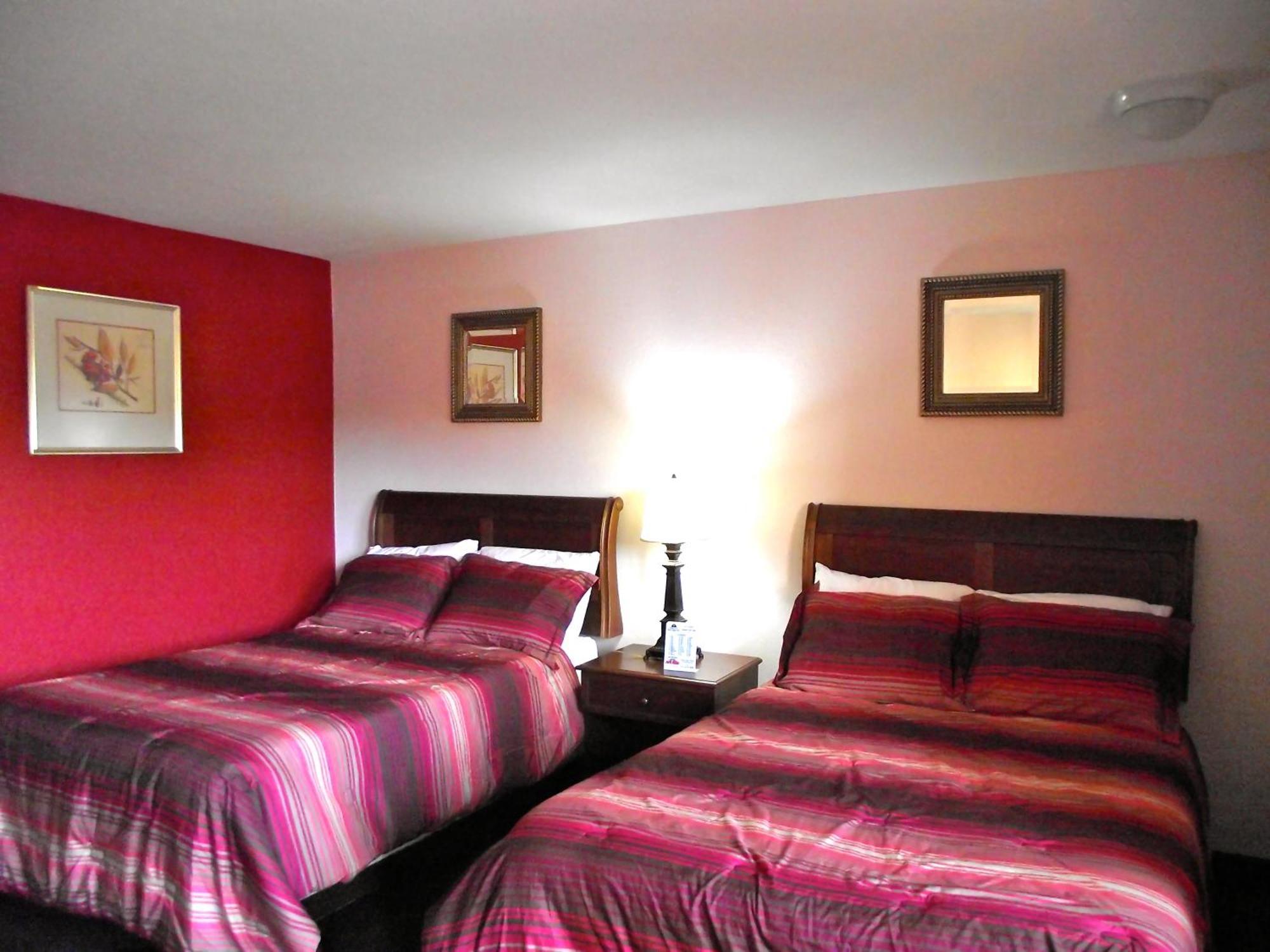 Motel 6 Harrisburg Pa Near Pa Expo Center Kültér fotó