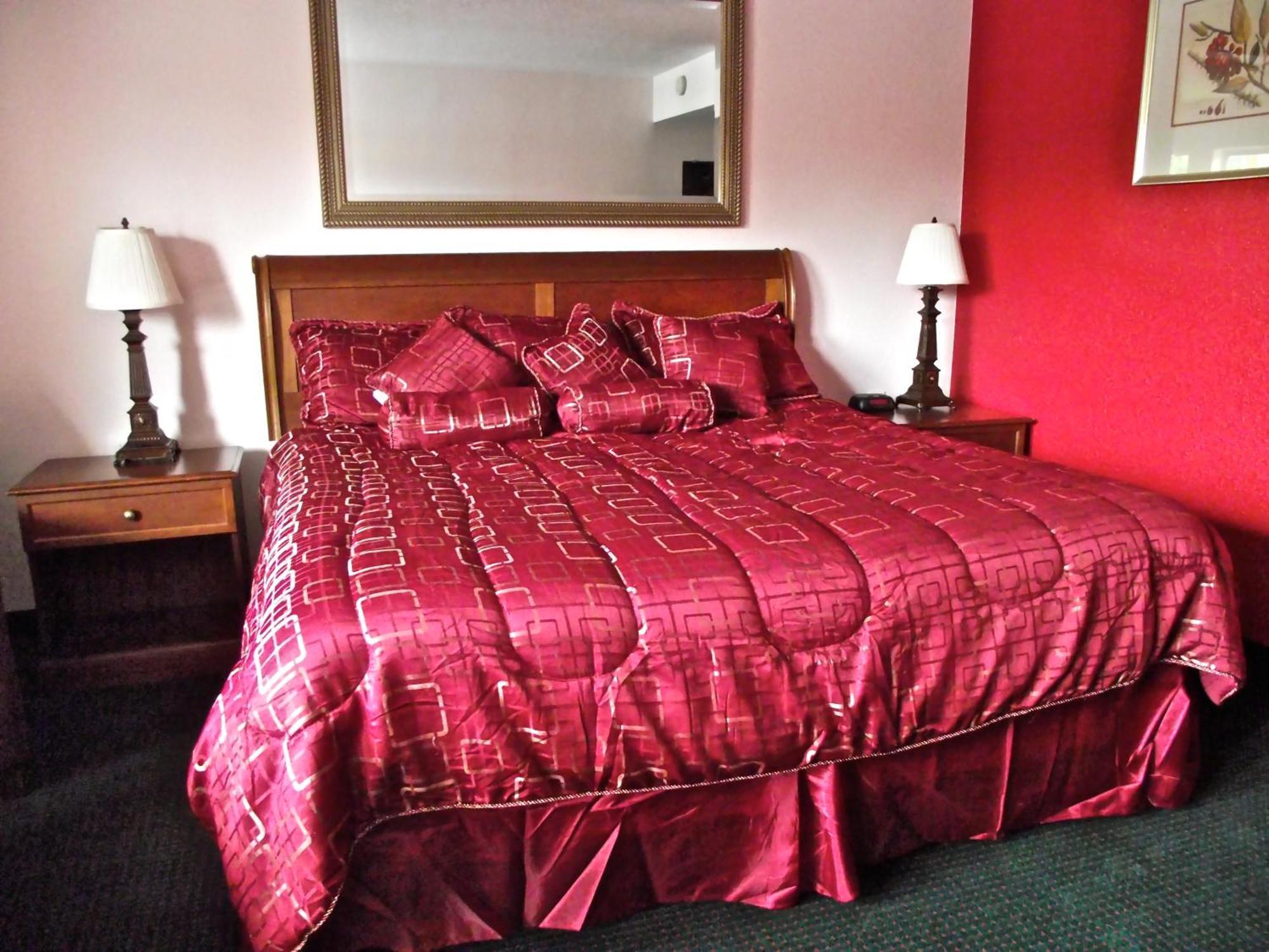 Motel 6 Harrisburg Pa Near Pa Expo Center Kültér fotó